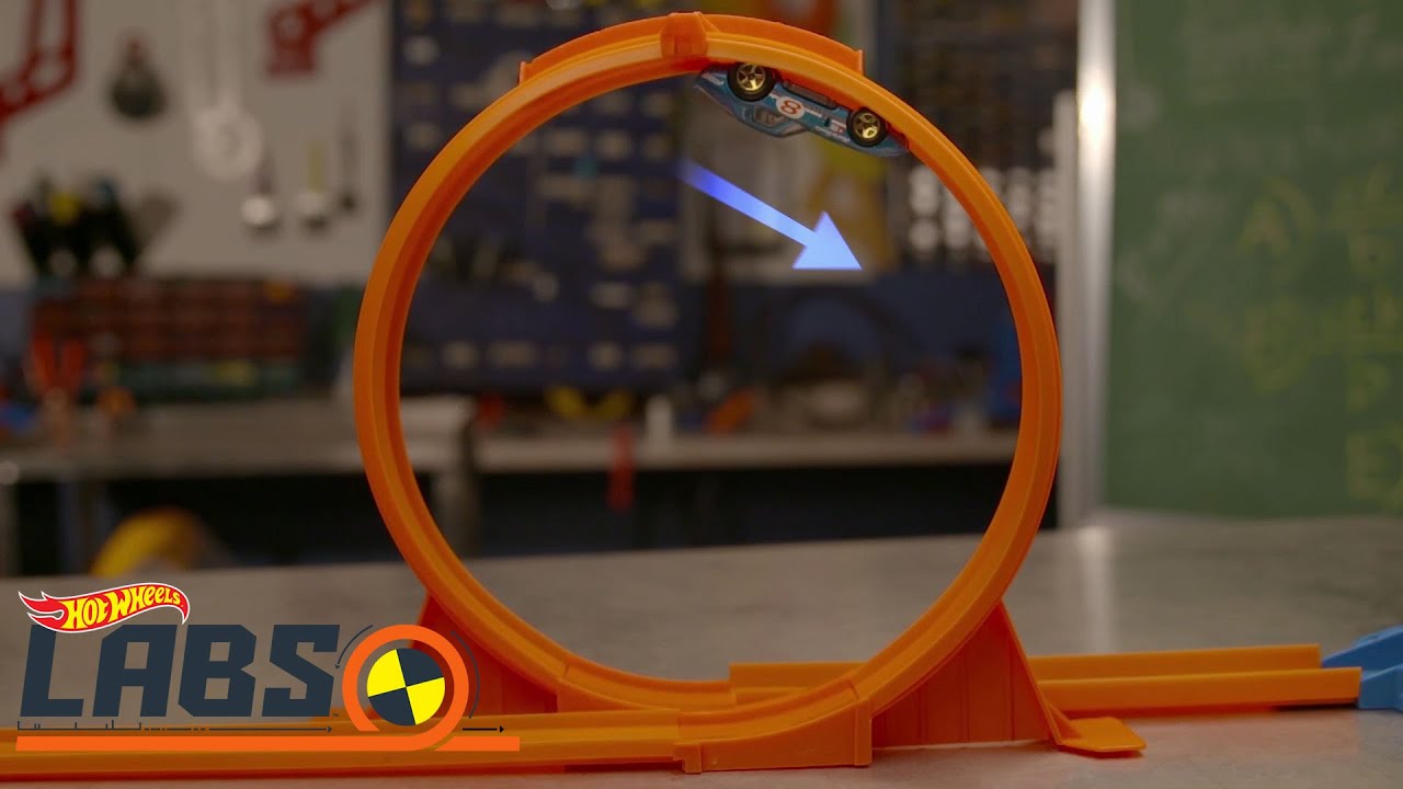 Pętle | Hot Wheels Labs | @Hot Wheels