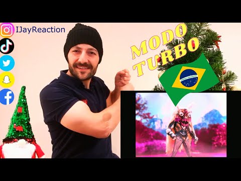 🇨🇦 CANADA REACTS TO Luísa Sonza, Pabllo Vittar, Anitta - MODO TURBO REACTION #Anitta#Pabllovittar