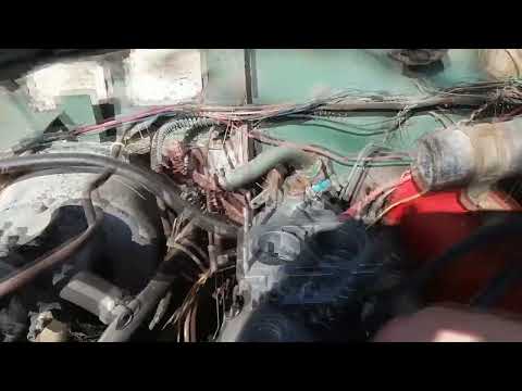 Weber 34/34 DCHD Polmo on 2.4L ГАЗ 69