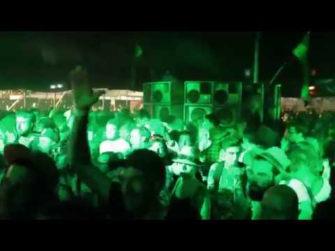 Dub Camp '17  King Shiloh ft Black Omolo on Shiloh' Sir Round Sound HQ