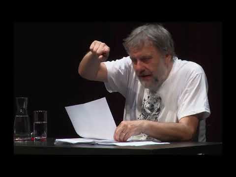 Slavoj Zizek: Theology, Negativity, and the Death-Drive