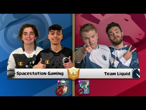 ThegodRf & ah craap vs Surg Goblin & Kanario (Spacestation Gaming vs Team Liquid) CRL West Playoffs