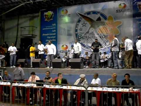 BEIJA-FLOR 2010 ELIMINATÓRIA DE SAMBA 2009