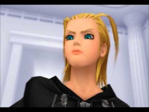 KH RE:COM Cutscenes Part 18 - Larxene the Ruthless (English)