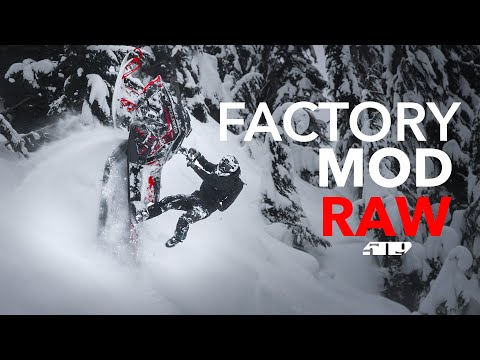 Caleb Kesterke Factory Mod RAW