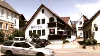 preview picture of video 'Brunnenstüble Cleversulzbach - Umbau Restaurant Teil 1'