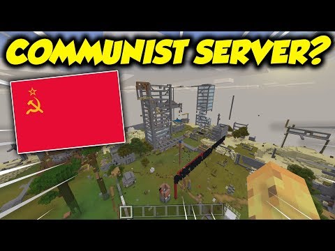ibxtoycat - I Tried To Run A Minecraft Server Like A Communist Dictator