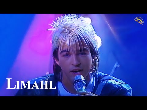 Limahl - The NeverEnding Story (Thommy's Pop Show Extra) (Remastered)