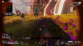 【主はApexブロンズなので強く無いです…】【今日の飲み物はしずりんの大人のココア】【PS5版　Apex Legends】にじさんじコラボの飲み物をコンビニはしごして手に入れたけど足が痛いん…