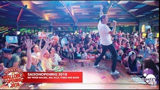 Partyreisen24.com - Mallorca Opening 2018 mit Peter Wackel (Aftermovie)