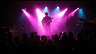 Soulive "Rudy's Way" 5/21/2011 Cervantes' Masterpiece Ballroom, Denver