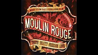 Moulin Rouge (2001) OST - Hindi Sad Diamonds [Instrumental Version]