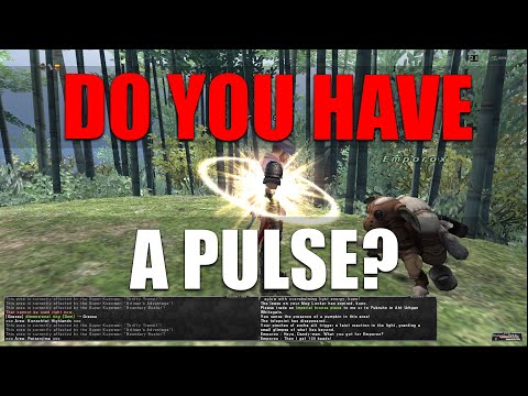 FFXI ALL Ways to Get a Pulse Weapon PLUS Obtaining One