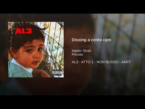 Video thumbnail for Dissing a cento cani