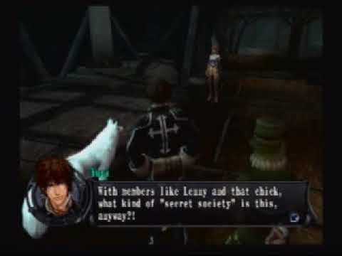 Let's Play Shadow Hearts Covenant 16 - Twins that shouldn't look alike