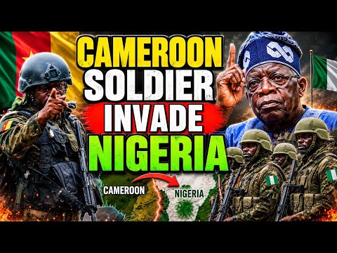 Breaking News: Cameroonian Soldiers Invaded Nigeria, ISÍS Gundown VP In Southern Kaduna + More