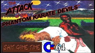 SHIT GAME TIME: Phantom Karate Devil's (Contains Swearing!)