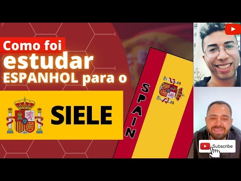 ✅ Como foi estudar espanhol para o [SIELE]?