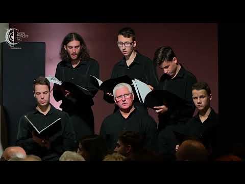 Sergei Rachmaninov : Vespers  - Bogoroditse djevo