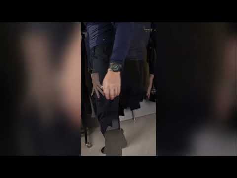 Spodnie taktyczne w kolorze niebieskim BEZET “Patron 2.0”