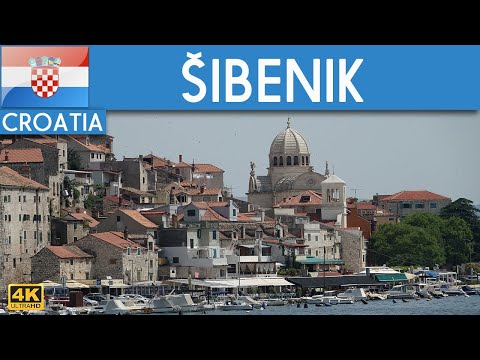 CROÁCIA - Šibenik
