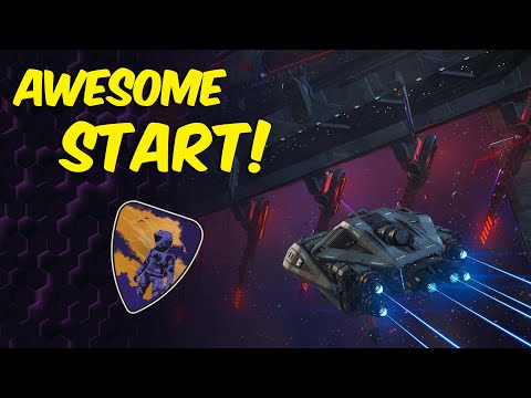 Easy Start To The Corvette Expedition Part 1