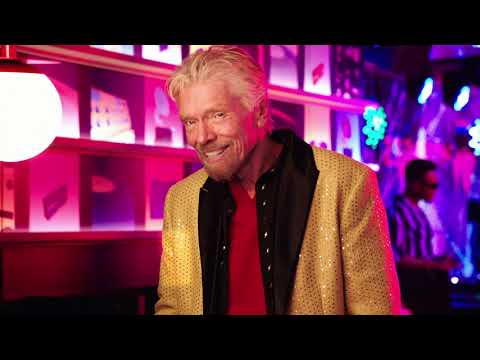 Virgin Cruise's "The Voyage" Karma Chameleon Music Video with Drew Love