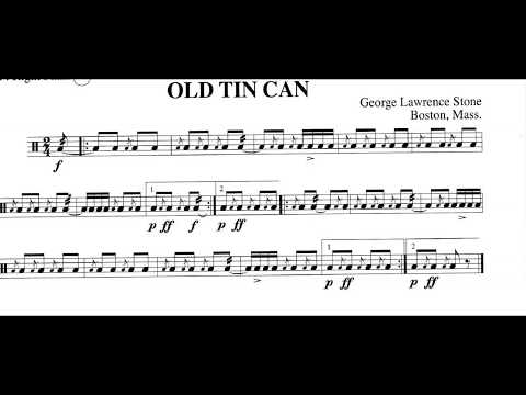 Mini Episode 4 Old Tin Can