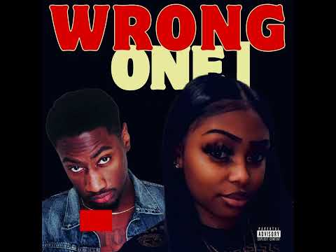 AJayTheGreat - Wrong One ft. Nessa Da Barb (Visual Audio)