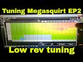 How to tune Reving to get smooth responsive throttle input!  TUNING with Tunerstudio and Megasquirt!