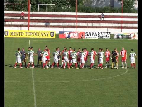 futbal Topoľčany - Moravany 6.6.2010.avi