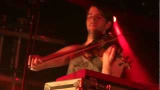 Owen Pallett - Tryst With Mephistopheles - All Tomorrow&#39;s Parties The National ATP - 09.12.12