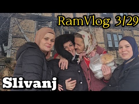 "💥PUTUJUĆI IFTAR💥 Podjela 30 IFTARA starijima - mala pažnja velika radost"💚