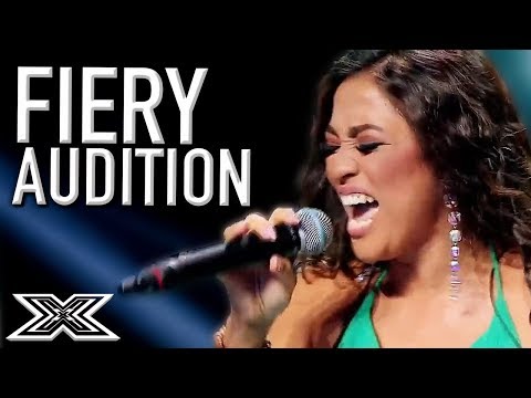 FIERY Jessie J Cover SHOCKS Judges on The X Factor Romania 2018! | X Factor Global