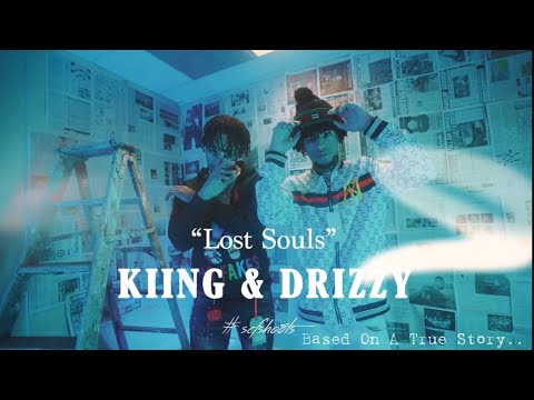 Kiing & Lil Drizzy "Lost Souls" (Official Video) Shot by @SCFShoots