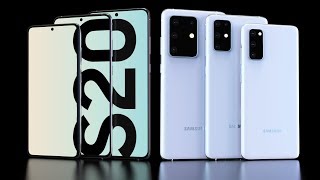 Samsung Galaxy S20 Ultra Confirmed! iPhone 12 Killer?