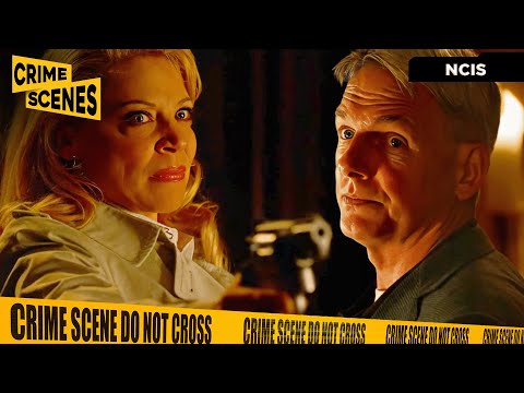 Svetlana Tries To Kill Gibbs | NCIS (Mark Harmon, Kathleen Gati, Muse Watson)