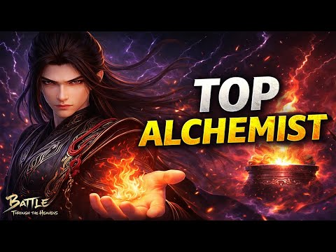 BTTH 243 - The Day Pill Lightning Shook the Alchemist World