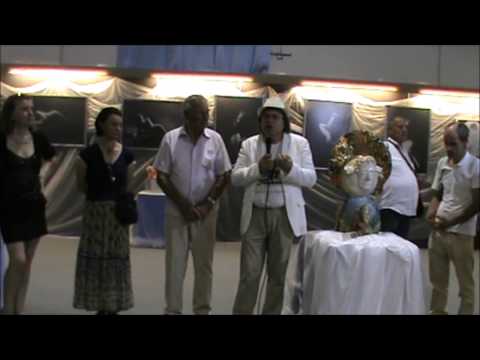 Inaugurazione  “Lumi e ombre dell'Eden”