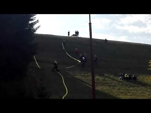 Sky run fighter Bukovina 2018 - Levínská Olešnice muži "A"