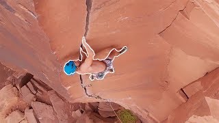 Climbing Indian Creek Mega Classics - Scarface/ Supercrack/ Incredible Handcrack