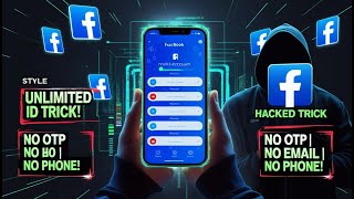 How to Make Unlimited Facebook Accounts🔥 | 100% Working 2025 🔥