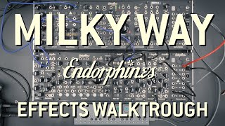Video thumbnail for Endorphin.es - Milky Way effects walk through by Endorphin.es
