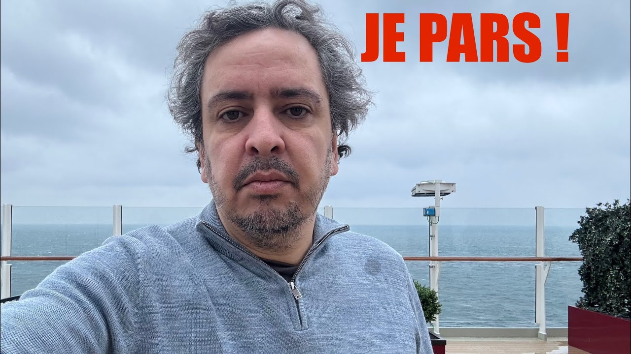 Annonce : je quitte l’Angleterre DÉFINITIVEMENT