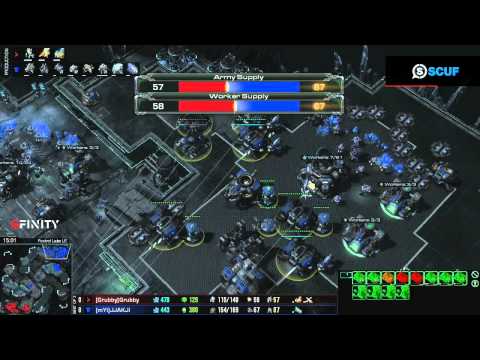G3: Grubby vs Jjakji - Game #10 (Starcraft 2)