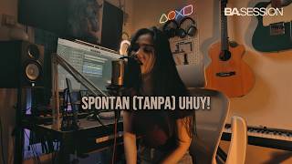 Download lagu SPONTAN (tanpa) UHUY! - DEABDIL  | cover Vina X Ba.session | mp3