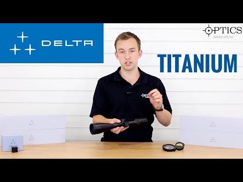 Delta Titanium - Quickfire Review