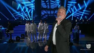 CNCO, Ricardo Montaner - Tan Enamorados | Premios Lo Nuestro 2021