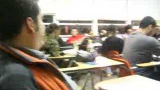 Night School Class with Ms. Moody