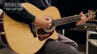 Takamine Pro Series 7 NEX Cutaway Acoustic-Electric Guitar